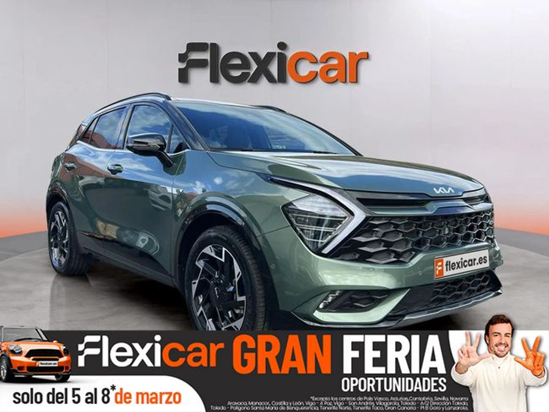 Imagen de KIA Sportage