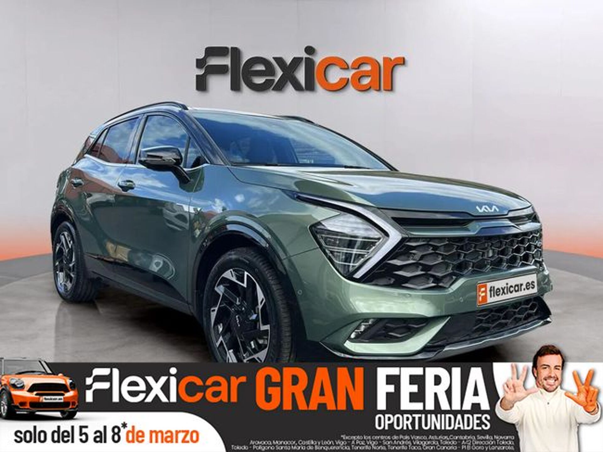 Imagen 1 de KIA Sportage