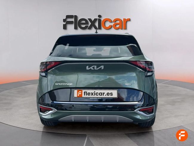 Foto del KIA Sportage 1.6 T-GDi PHEV GT-line 4x4 265