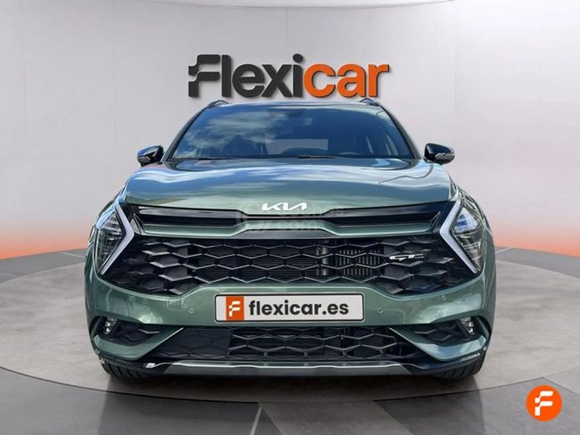 Foto del KIA Sportage 1.6 T-GDi PHEV GT-line 4x4 265