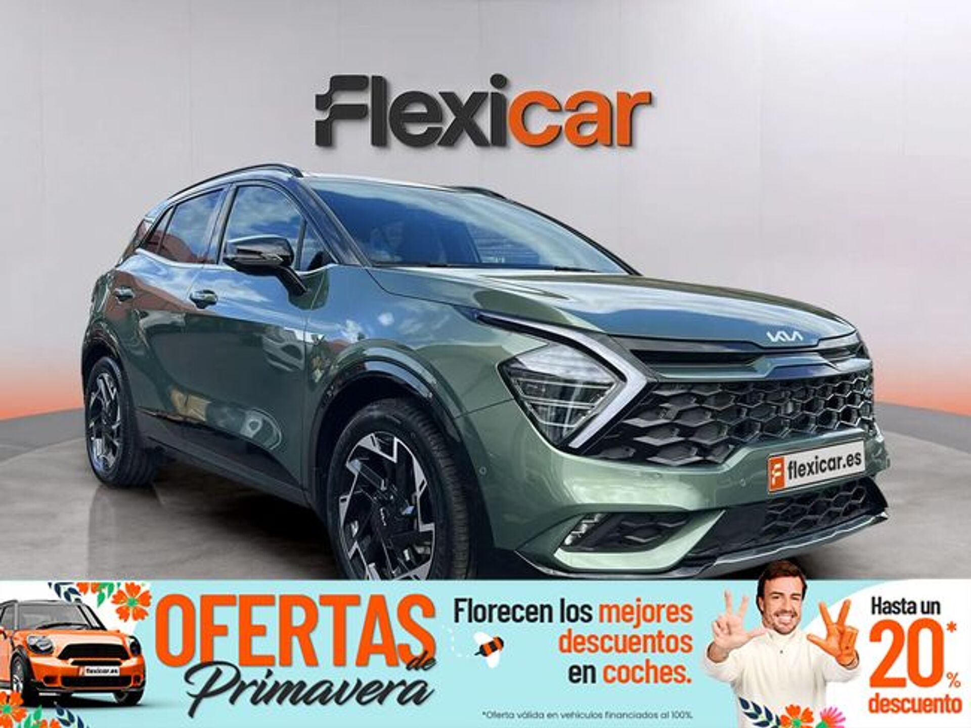 Imagen 1 de KIA Sportage