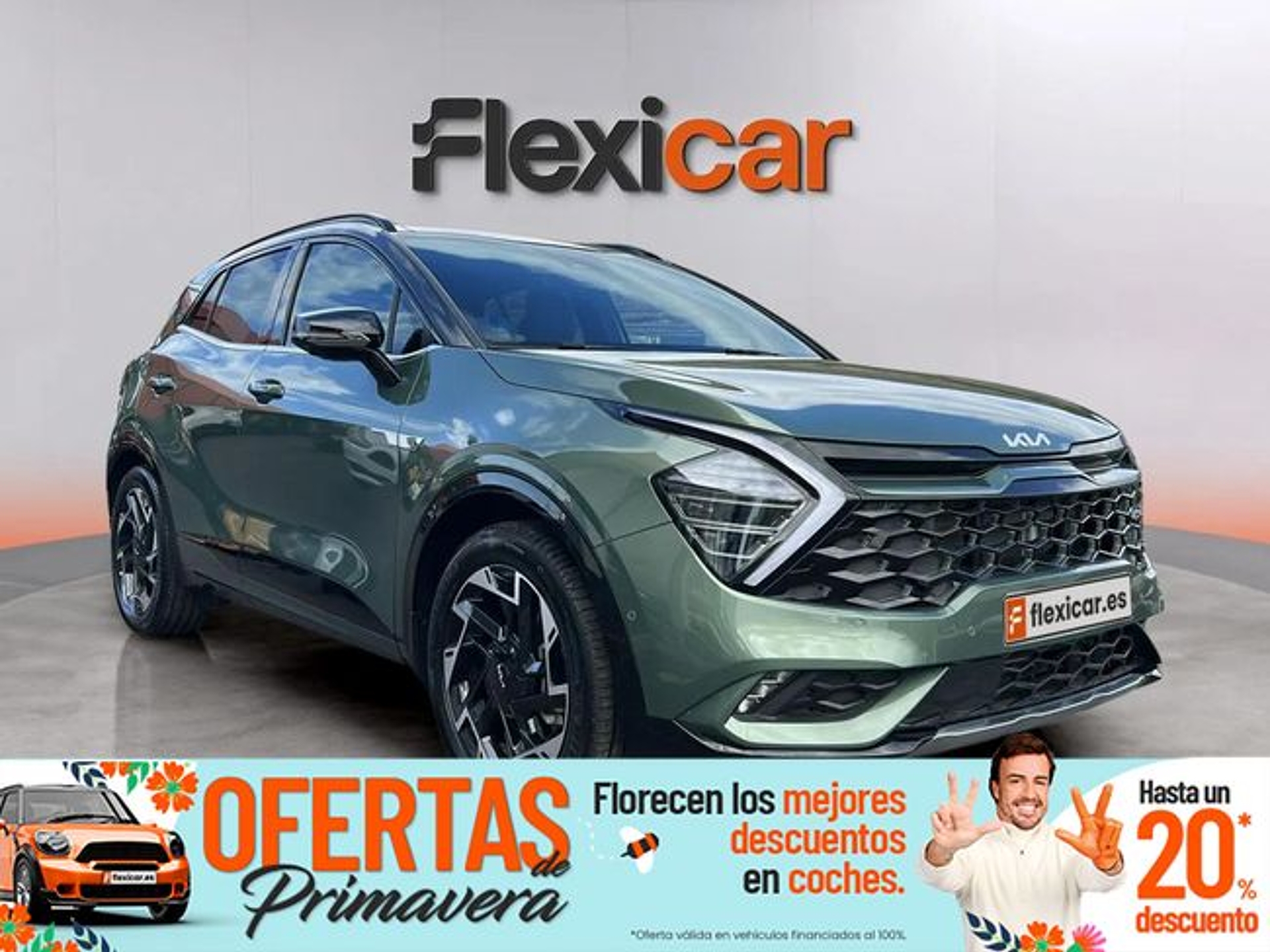 Imagen de KIA Sportage