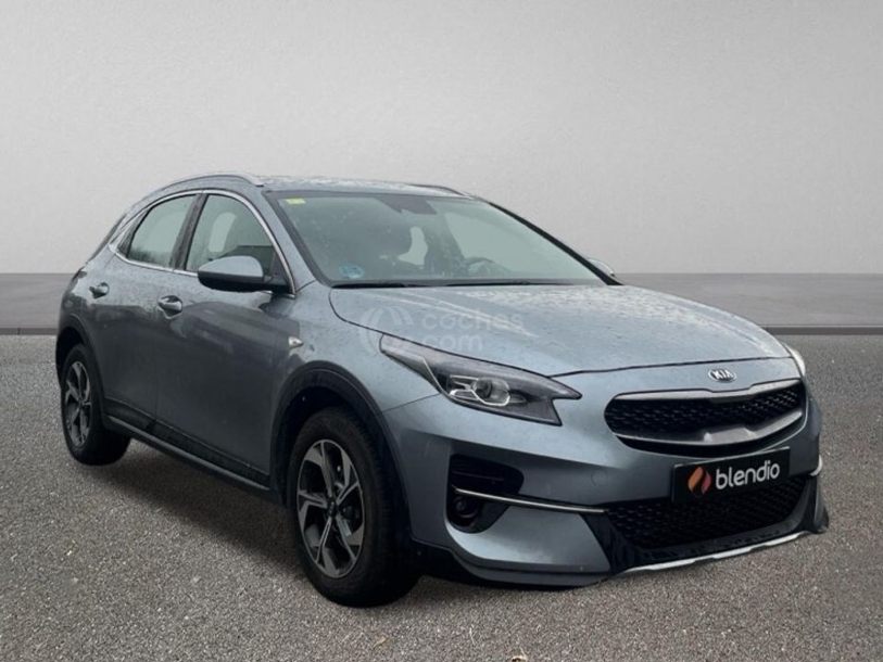 Foto del KIA XCeed 1.0 T-GDi Eco-Dynamics Concept