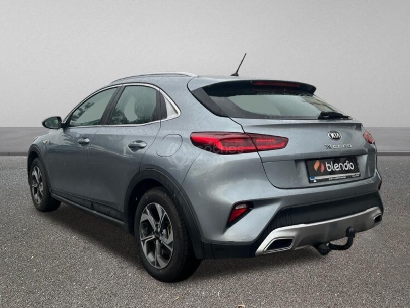 Foto del KIA XCeed 1.0 T-GDi Eco-Dynamics Concept