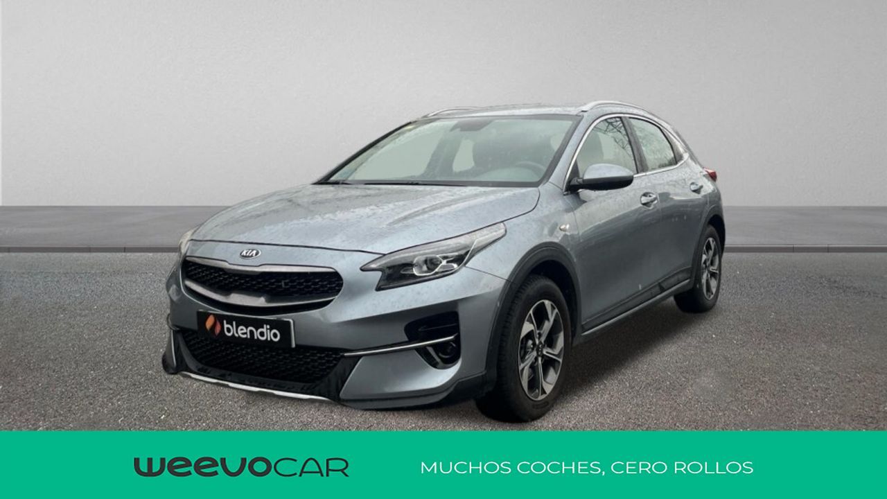 KIA XCeed (1.0 T-GDI 88KW CONCEPT 120 5P) en Cantabria