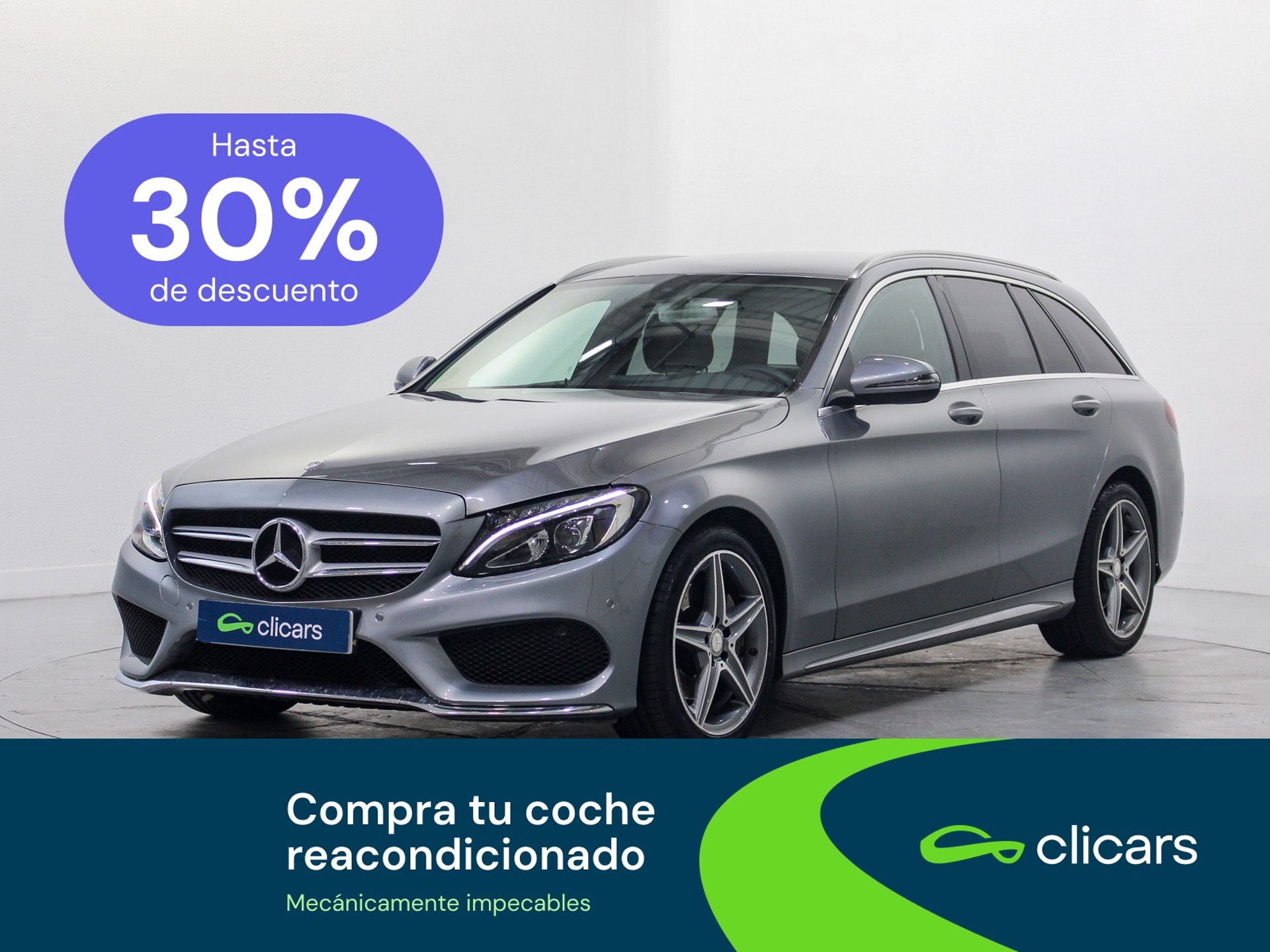 Imagen de MERCEDES Clase C