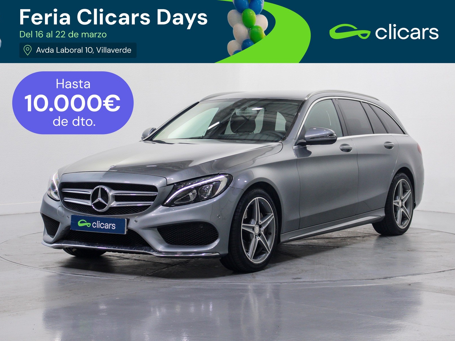 Imagen de MERCEDES Clase C