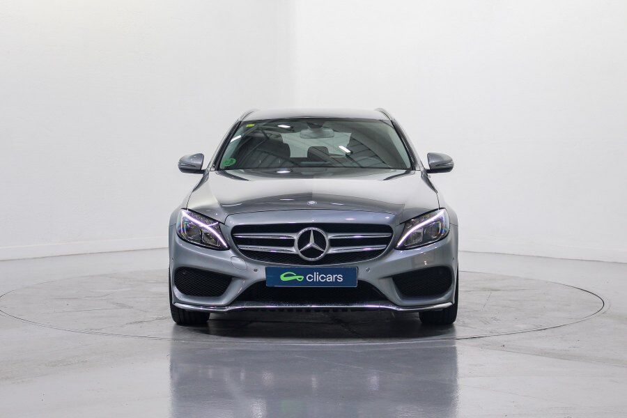 Foto del MERCEDES Clase C C Estate 220d 7G Plus