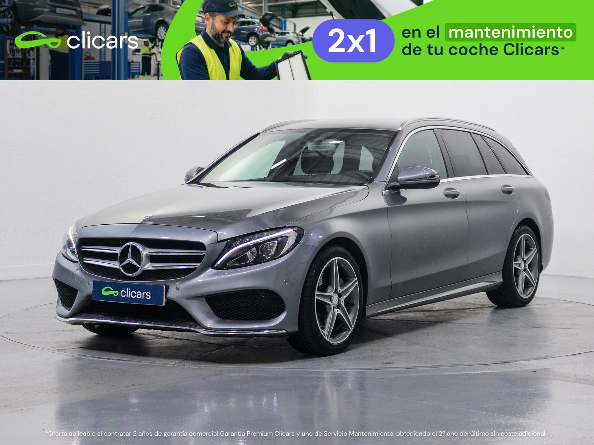 Imagen de MERCEDES Clase C