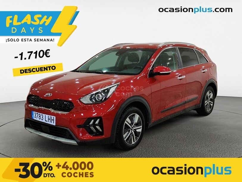 Foto del KIA Niro 1.6 HEV Drive