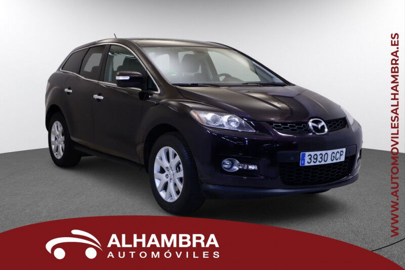 Foto del MAZDA CX-7 2.3 Sportive Turbo