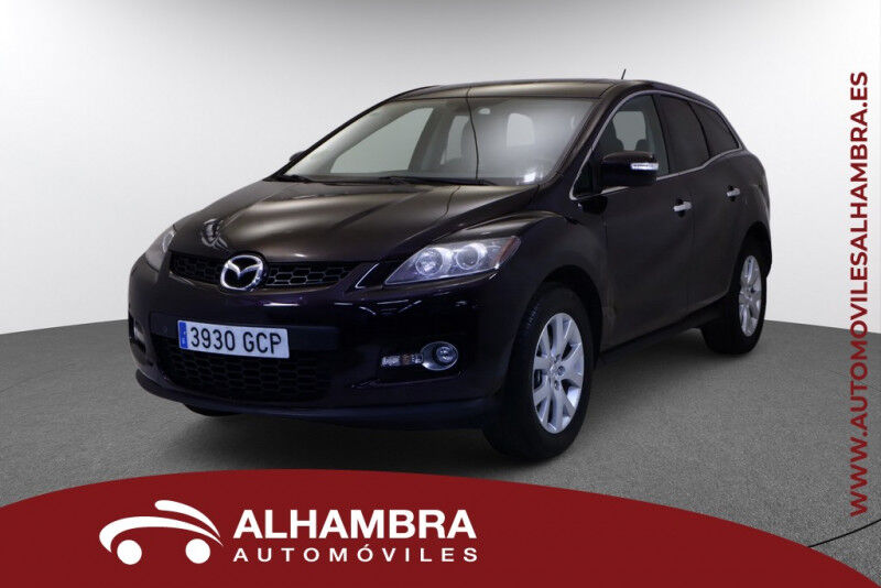 MAZDA CX-7 (2.3 SPORTIVE 5P) en Madrid