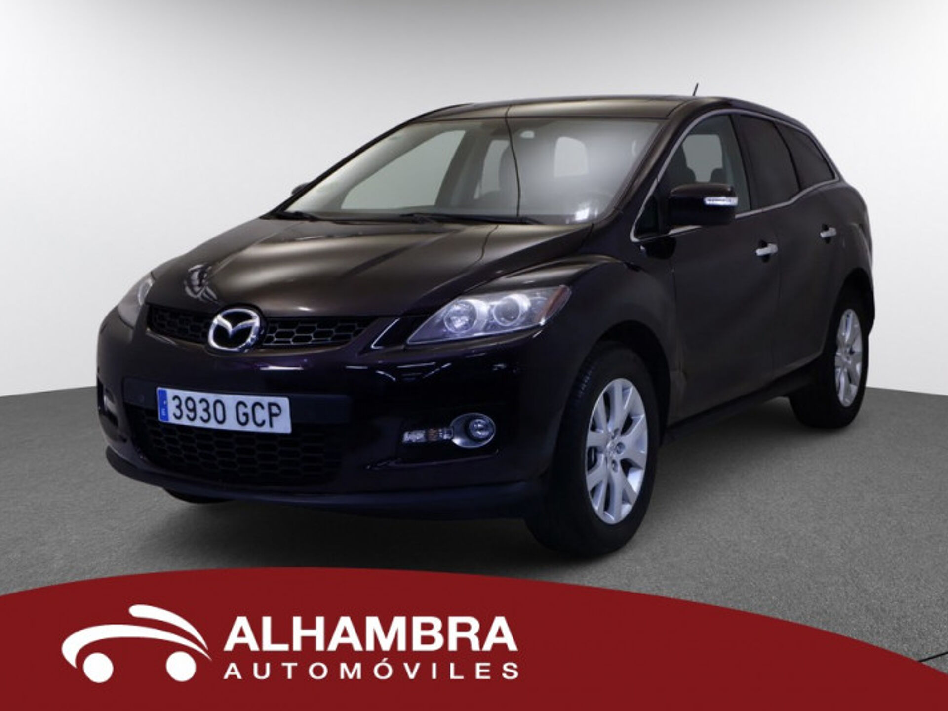 Imagen 1 de MAZDA CX-7