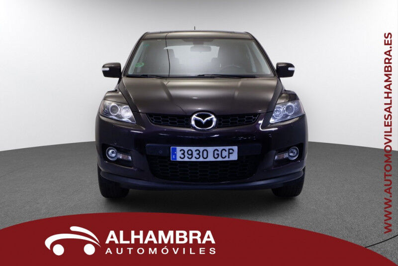 Foto del MAZDA CX-7 2.3 Sportive Turbo