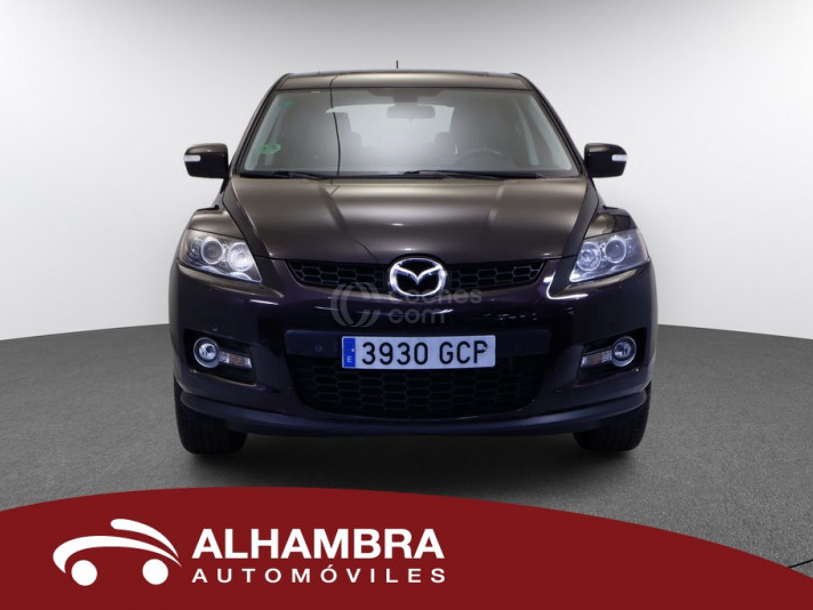Foto del MAZDA CX-7 2.3 Sportive Turbo