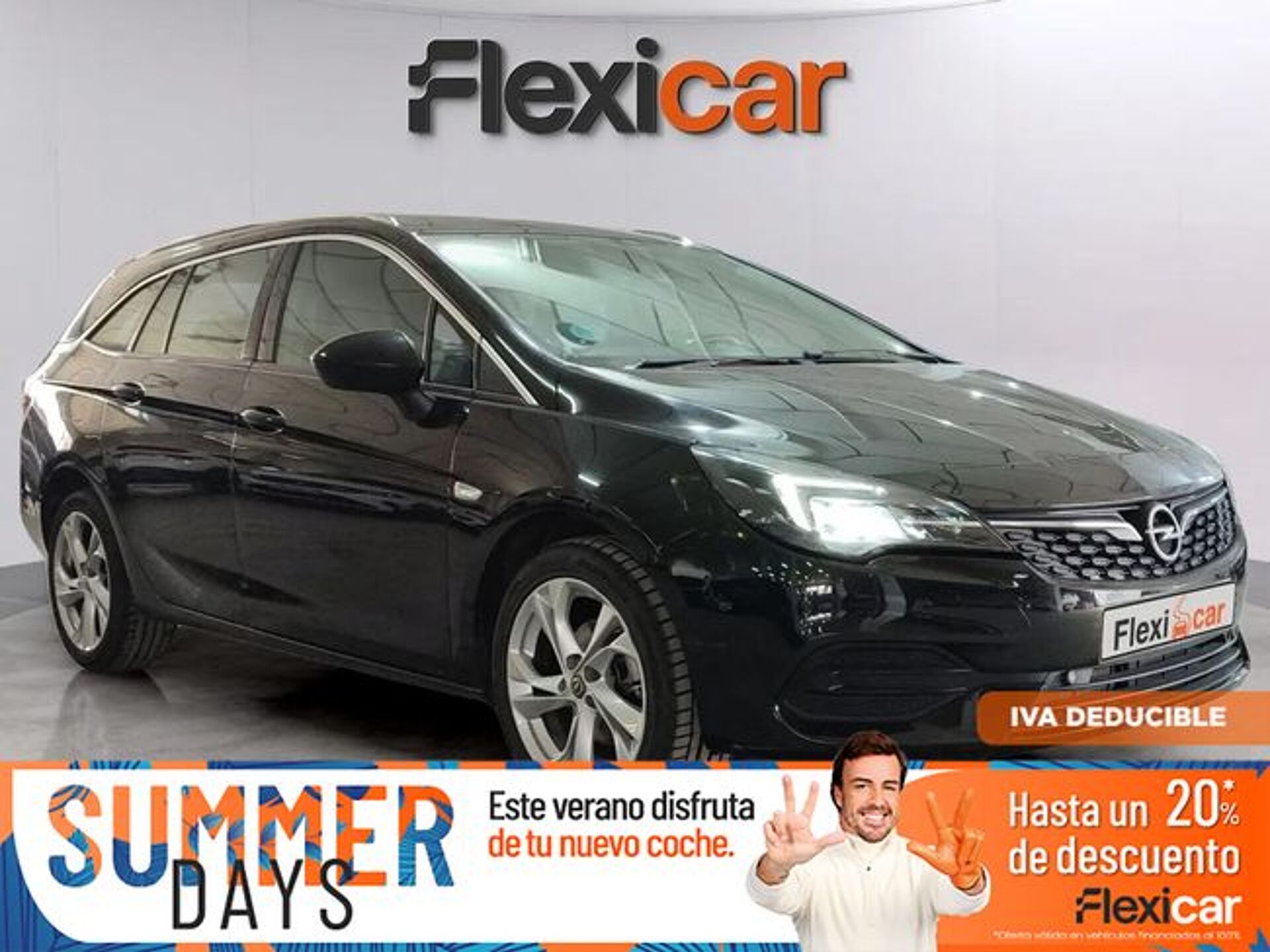 Imagen de OPEL Astra