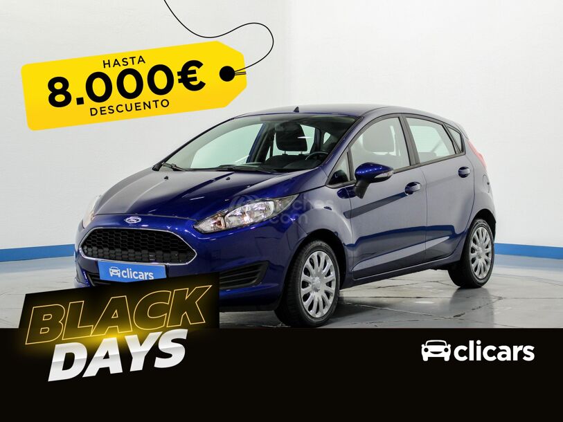 Foto del FORD Fiesta 1.5 TDCi Trend 95