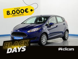 Imagen de FORD Fiesta 1.5 TDCi Trend 95