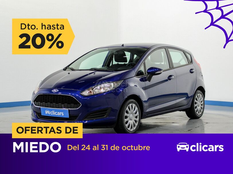 Foto del FORD Fiesta 1.5 TDCi Trend 95