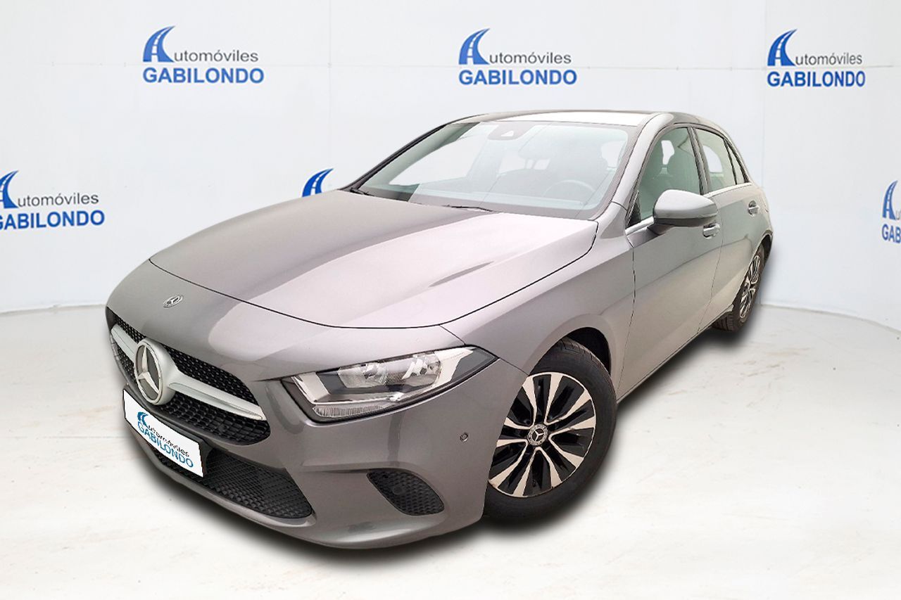 MERCEDES Clase A (A 180 d) en Valladolid
