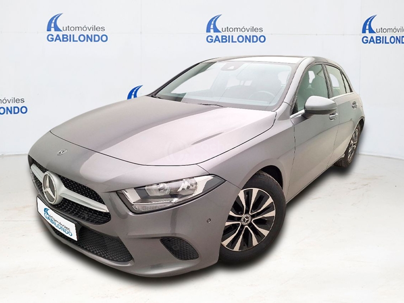 Foto del MERCEDES Clase A A 180d 7G-DCT
