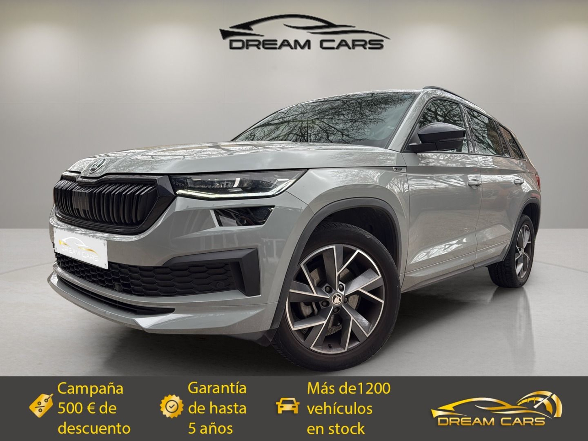 Imagen de SKODA Kodiaq