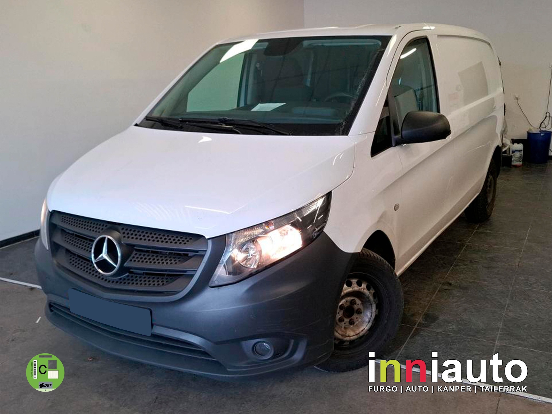 Imagen de MERCEDES Vito