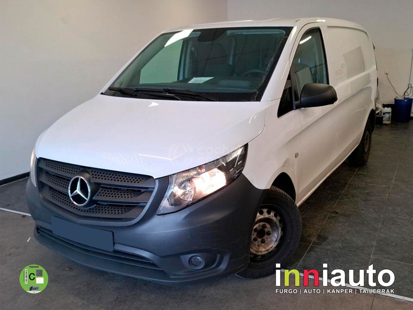 Foto del MERCEDES Vito Furgón 114CDI Larga