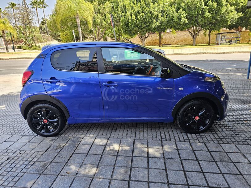 Foto del CITROEN C1 1.0 VTi Airscape Shine 72