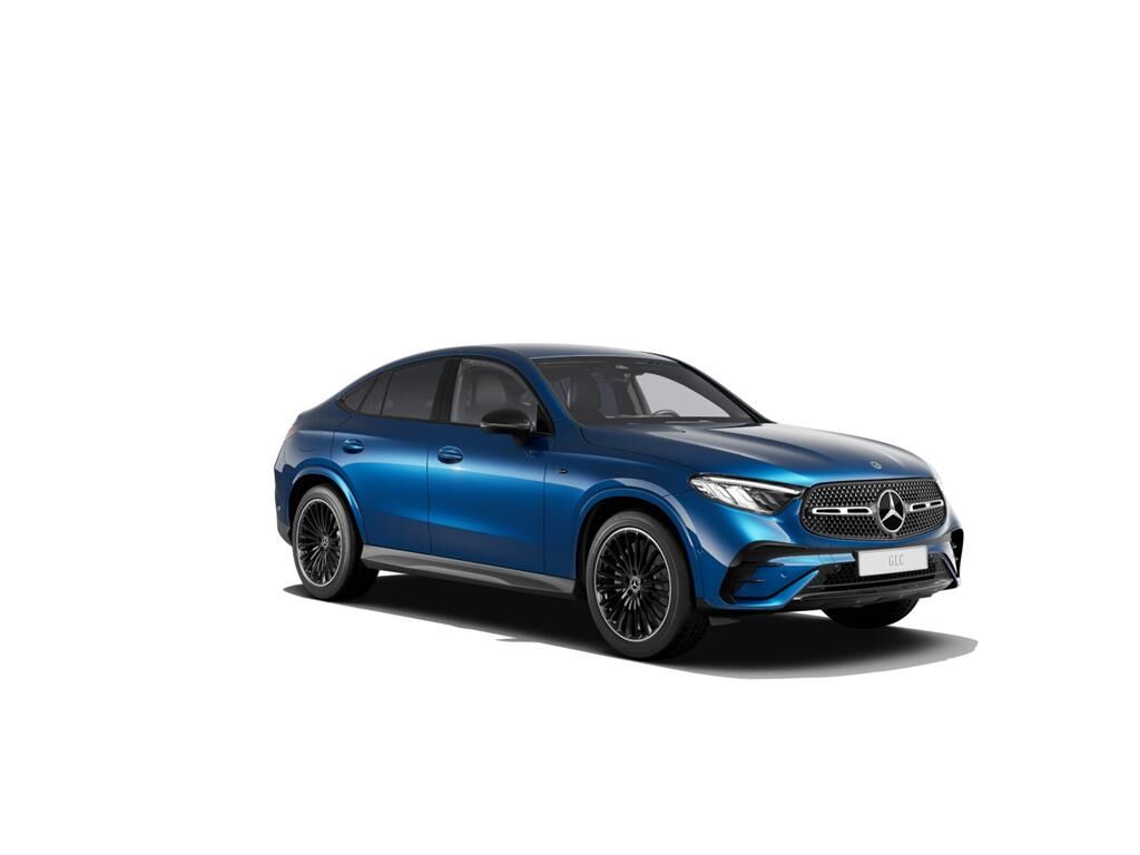 MERCEDES Clase GLC (GLC 300 de 4MATIC) en Barcelona