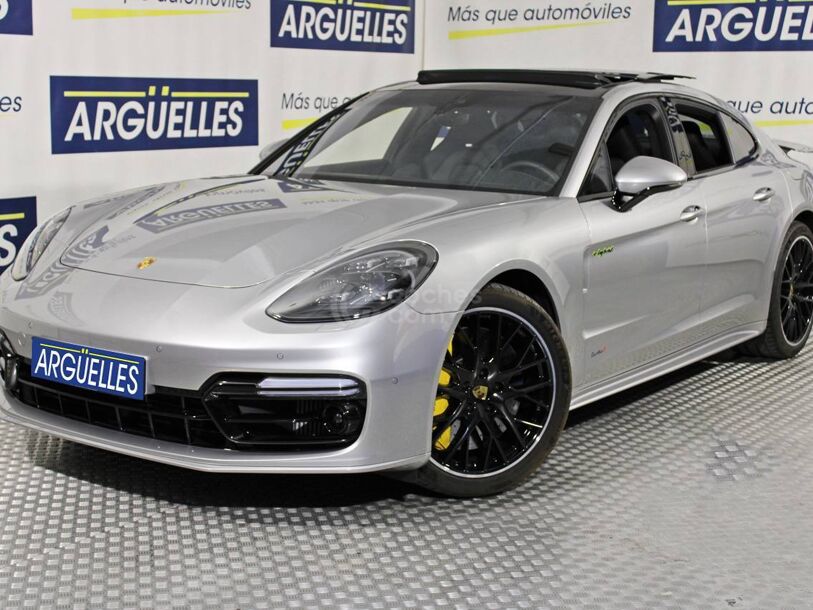 Foto del PORSCHE Panamera Turbo S e-Hybrid