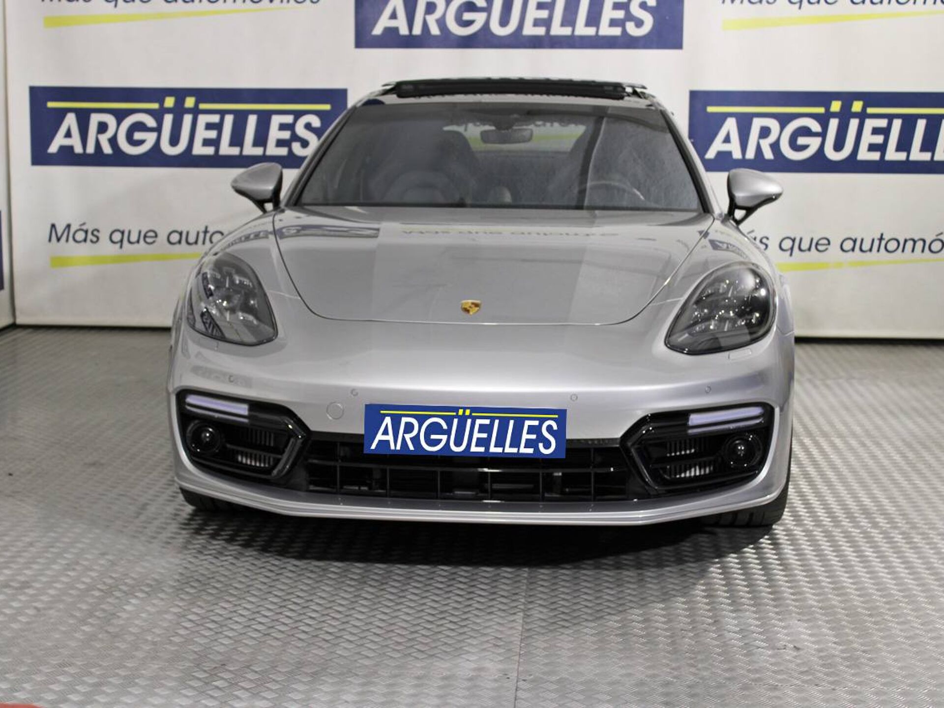 Imagen 2 de PORSCHE Panamera