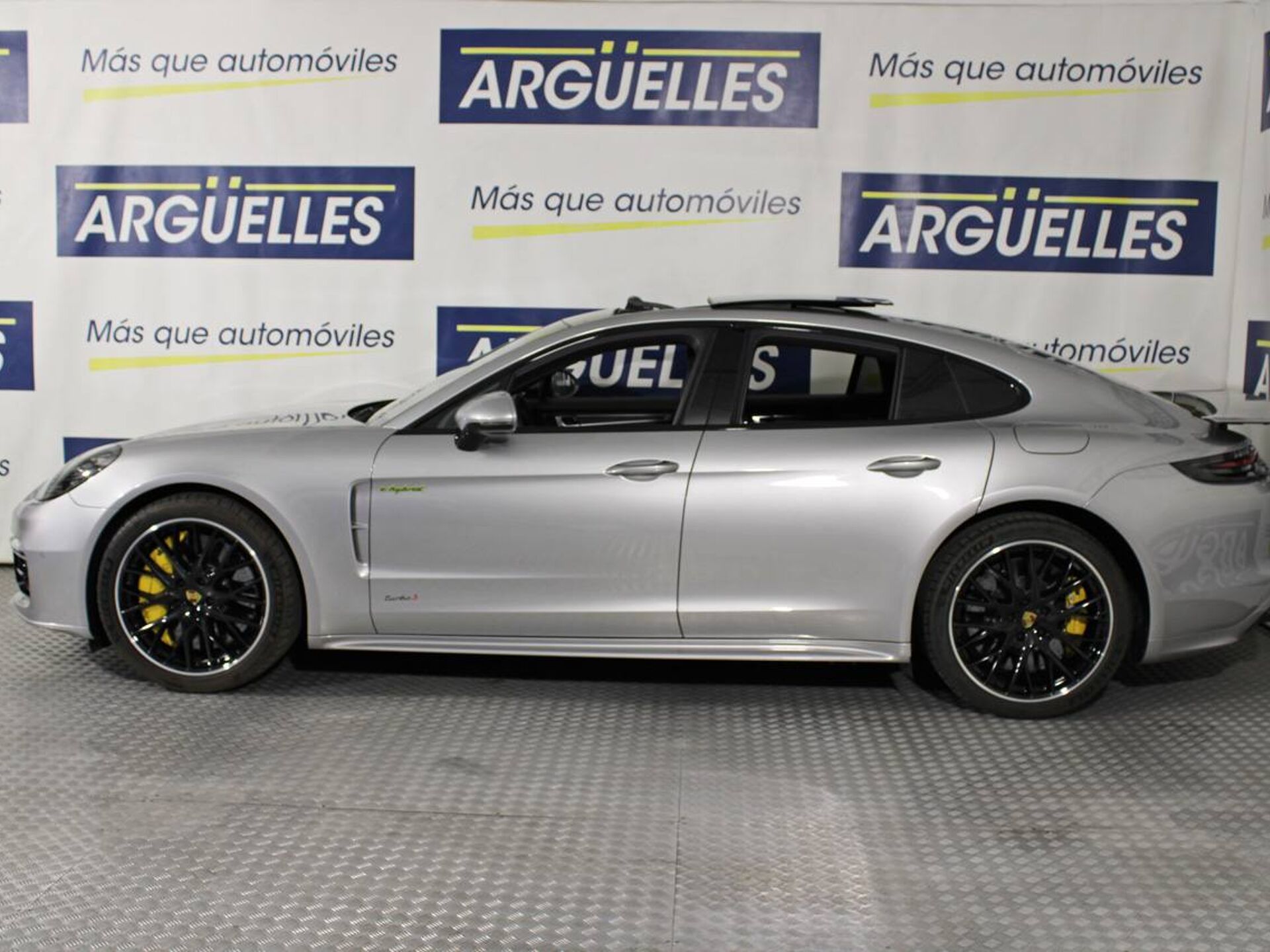 Imagen 3 de PORSCHE Panamera