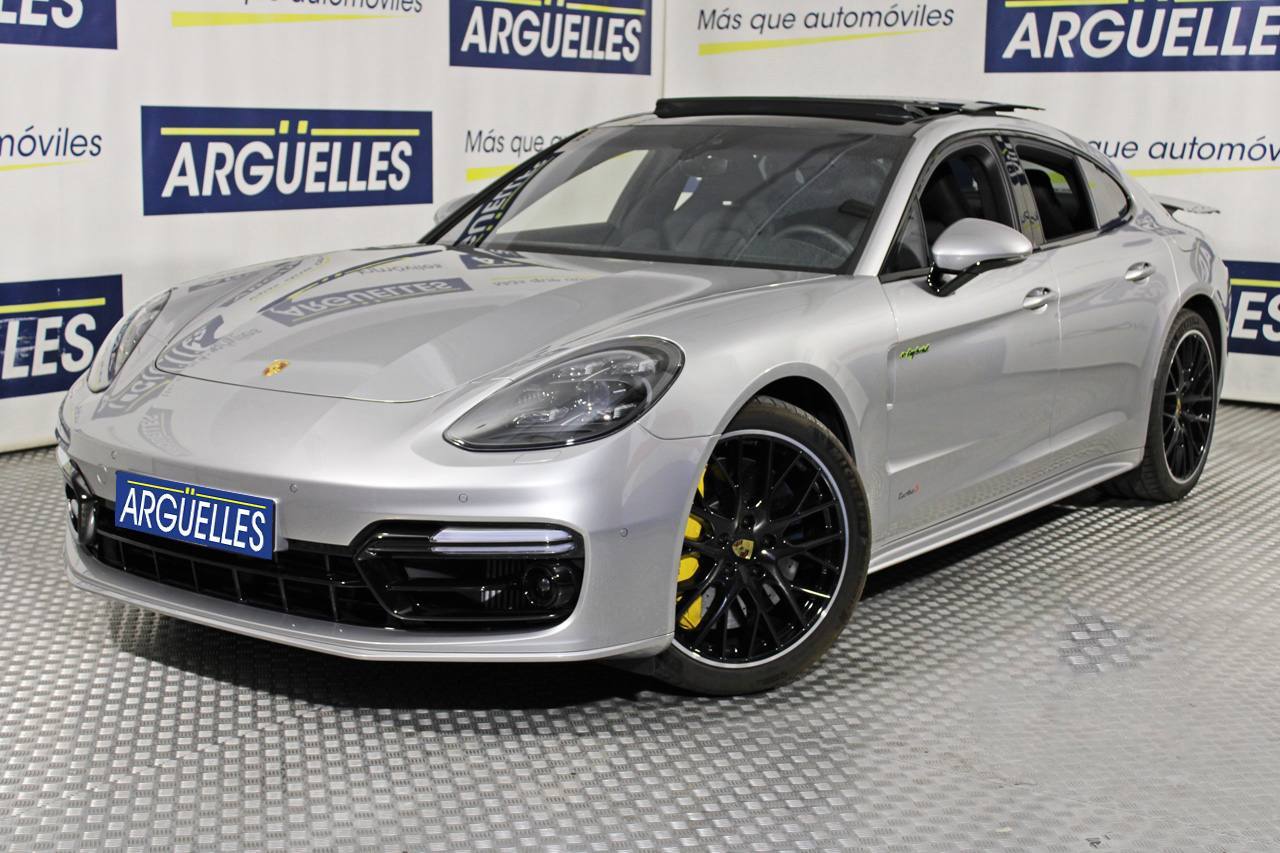 PORSCHE Panamera (Turbo S E Hybrid 680cv FULL EQUIPE) en Madrid