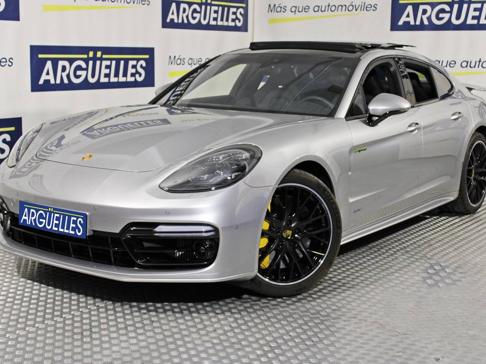 Imagen de PORSCHE Panamera