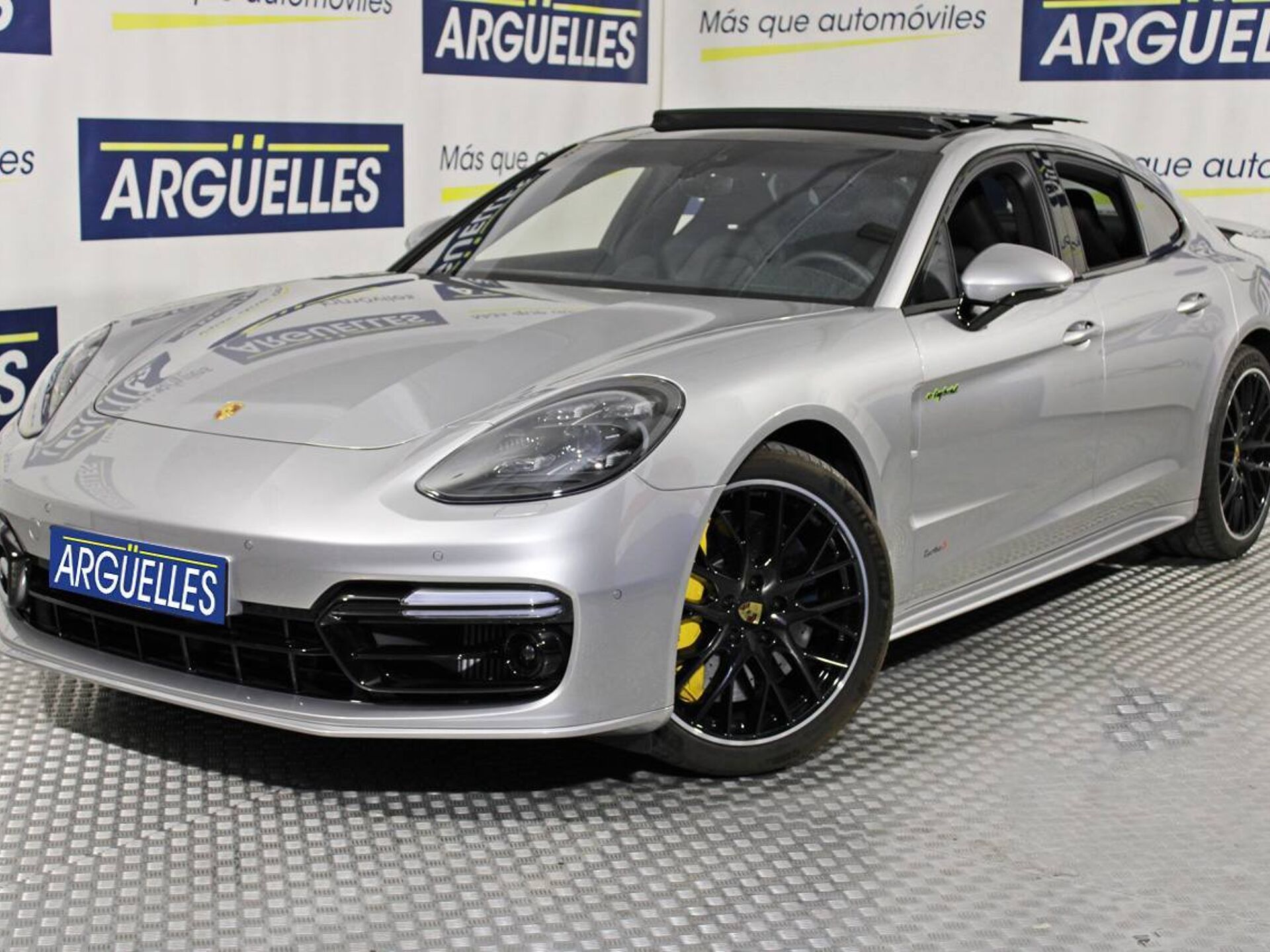 Imagen 1 de PORSCHE Panamera
