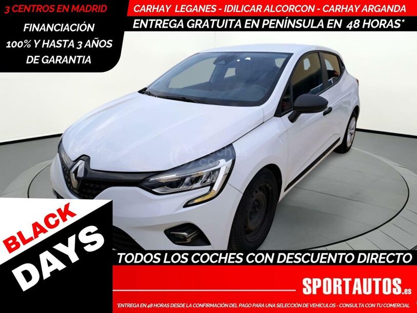 Foto del RENAULT Clio TCe GLP Business 74kW