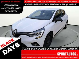 Imagen de RENAULT Clio TCe GLP Business 74kW