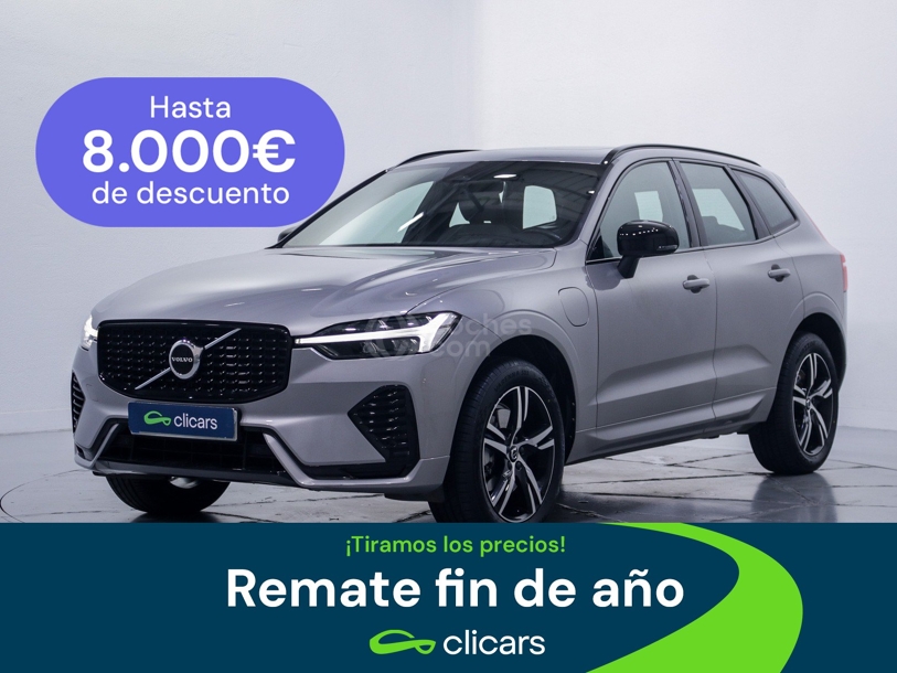 Foto del VOLVO XC60 T6 Twin Recharge R-Design
