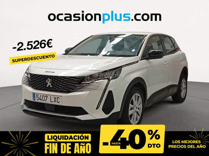 Foto del PEUGEOT 3008 1.5BlueHDi Active Pack S&S 130