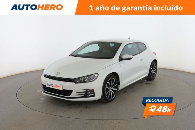 VOLKSWAGEN Scirocco (2.0 TSI RLine BlueMotion) en Madrid