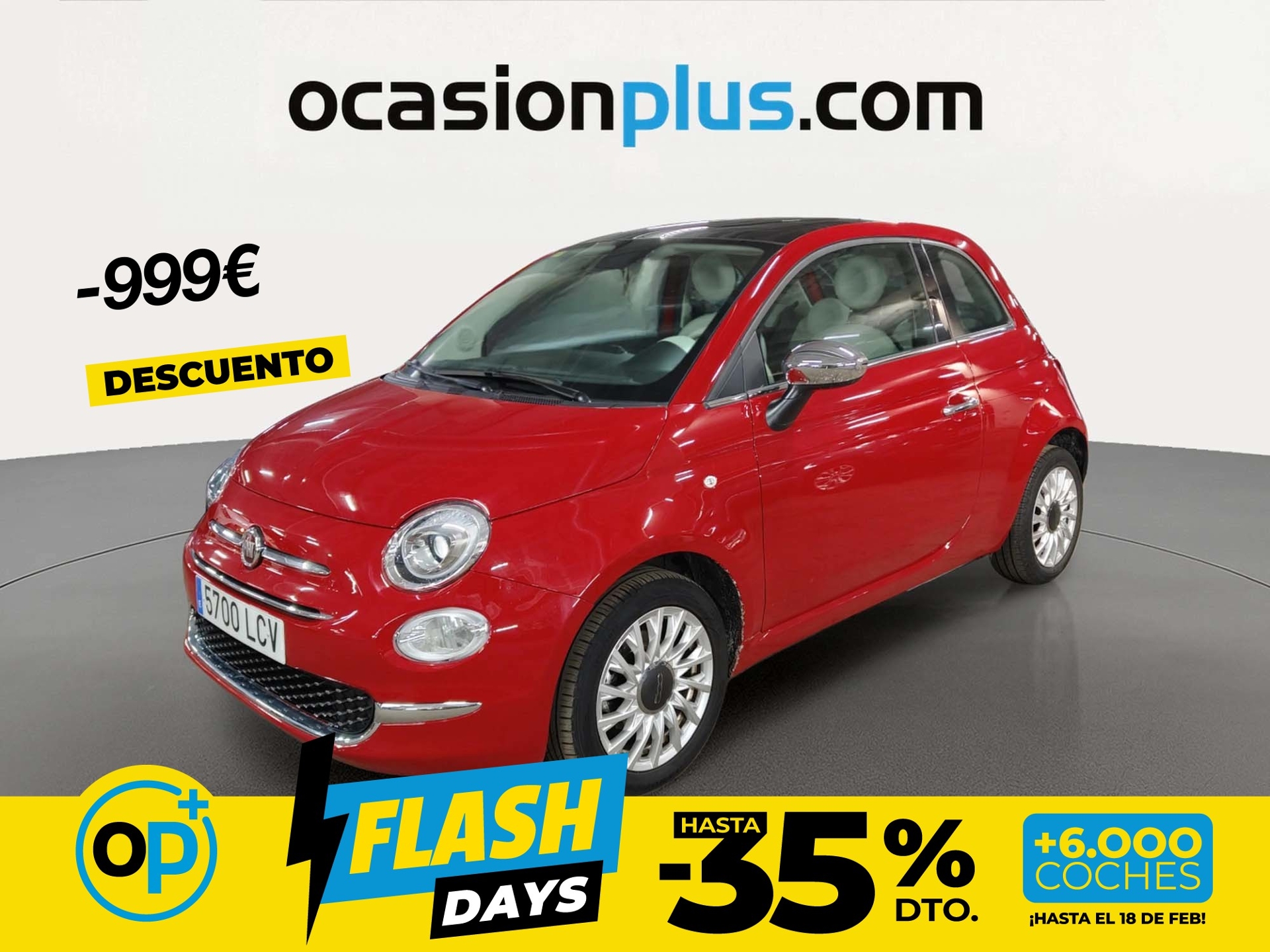 Imagen de FIAT 500