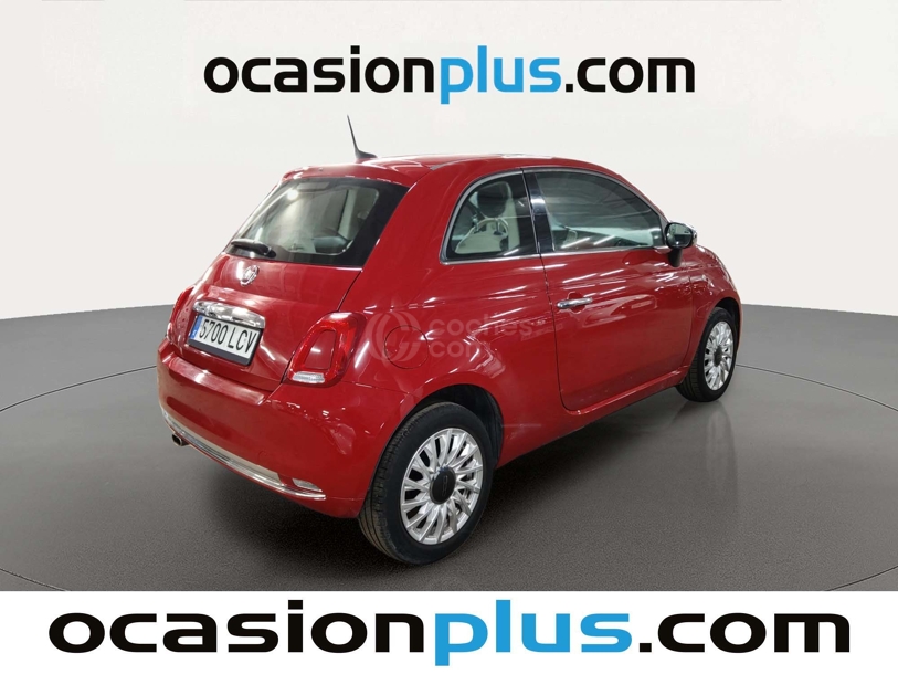 Foto del FIAT 500 1.2 Lounge