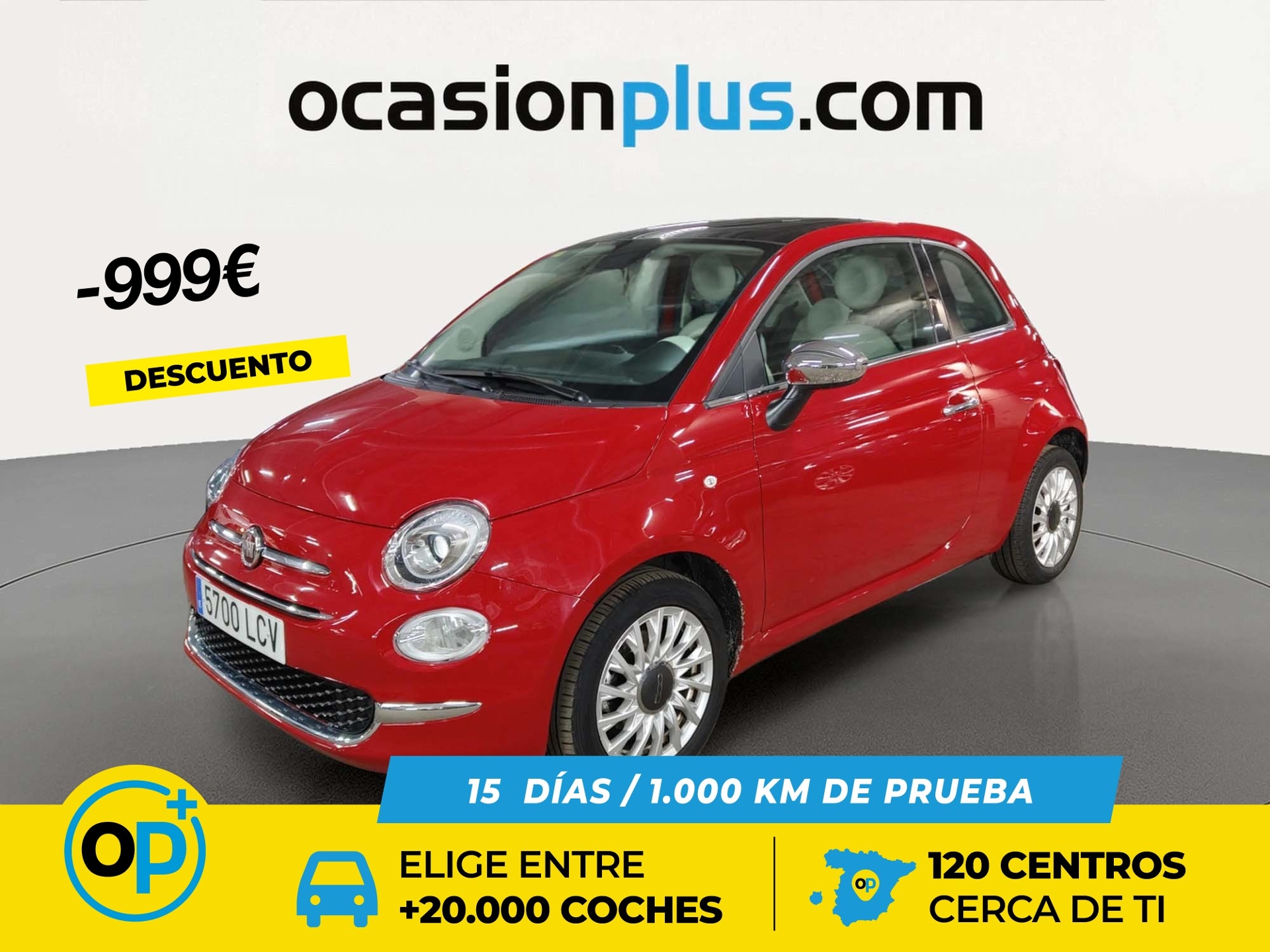 Imagen de FIAT 500
