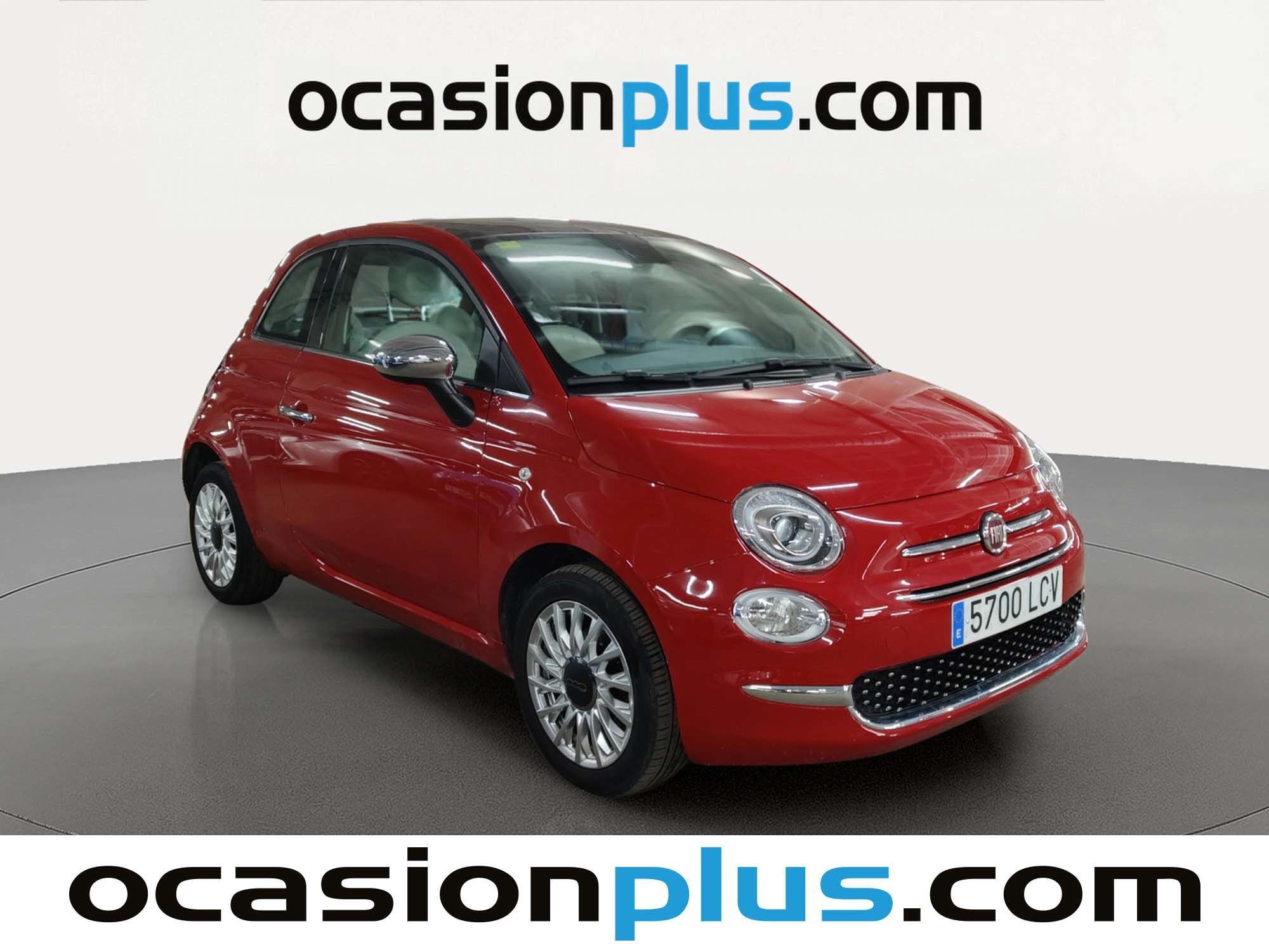 Foto del FIAT 500 1.2 Lounge