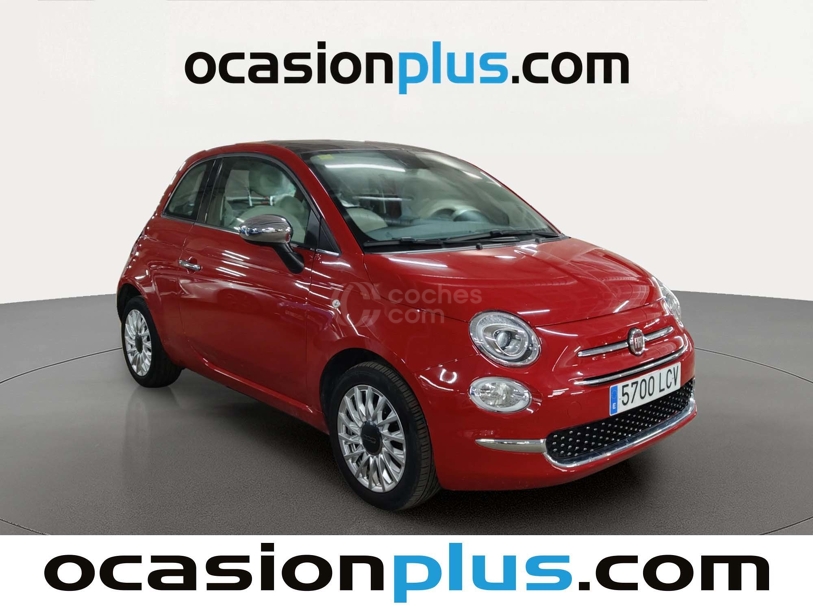 Foto del FIAT 500 1.2 Lounge