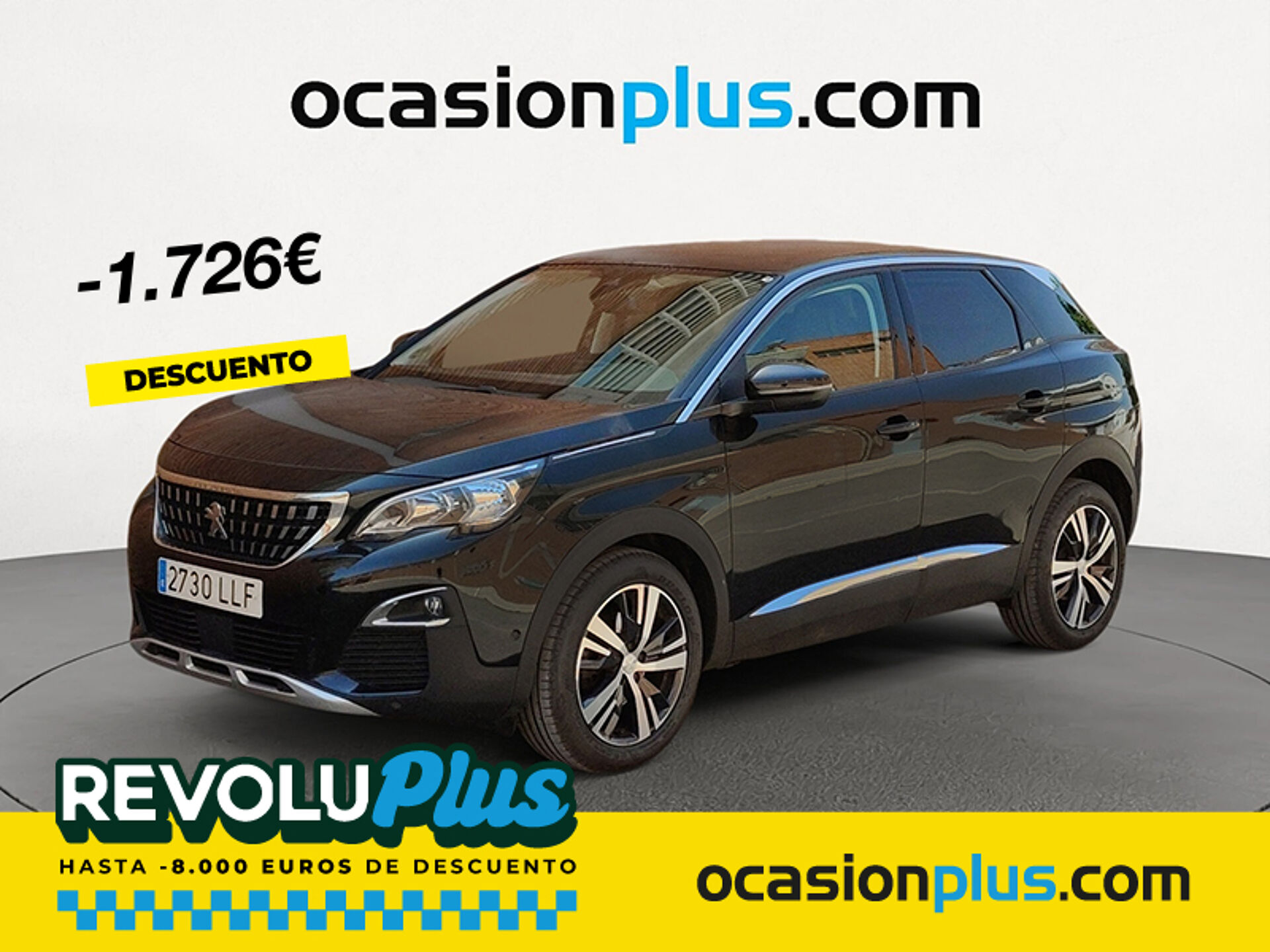 Imagen de PEUGEOT 3008