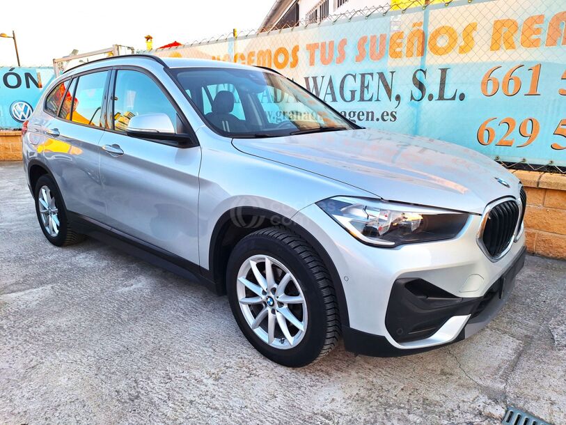 Foto del BMW X1 xDrive 18d