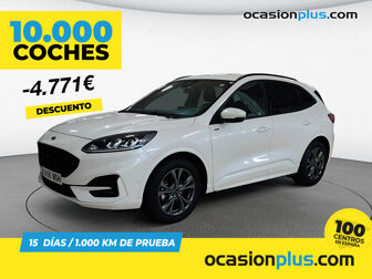 Imagen de FORD Kuga 2.5 Duratec FHEV ST-Line AWD Aut.