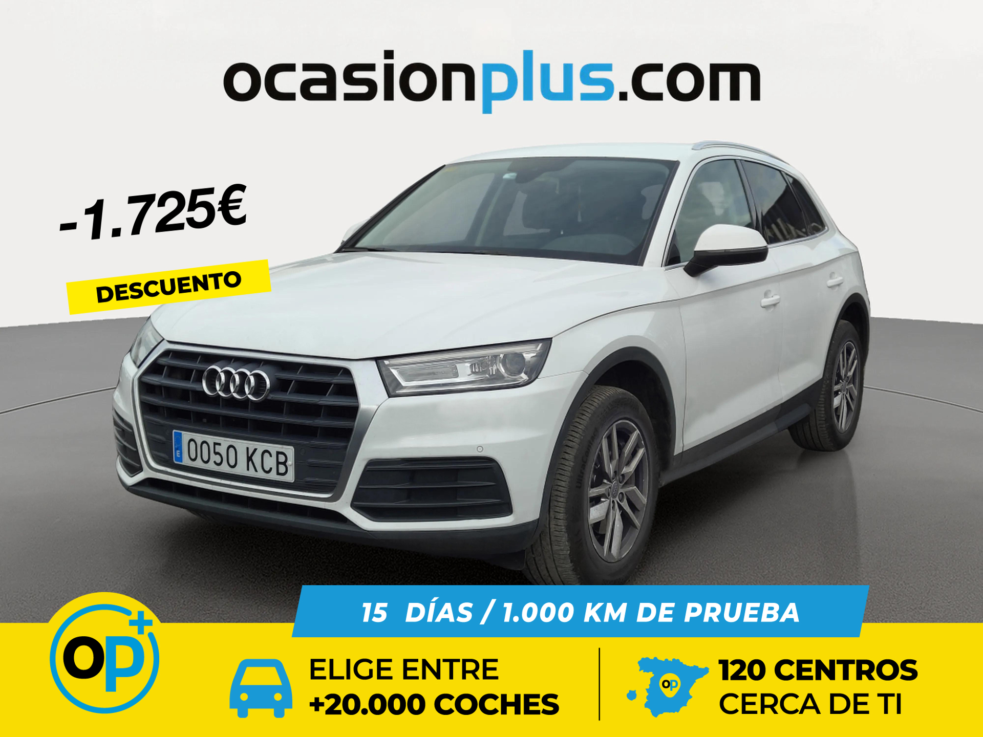 Imagen de AUDI Q5
